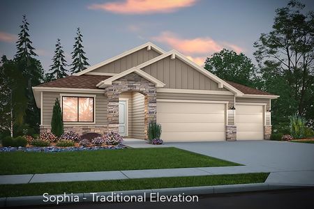 Kinston Centerra by Bridgewater Homes in Loveland - photo 6 6