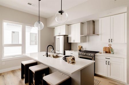 New construction Townhouse house 8260 E 36Th Ave, Unit 31, Denver, CO 80238 - image 18