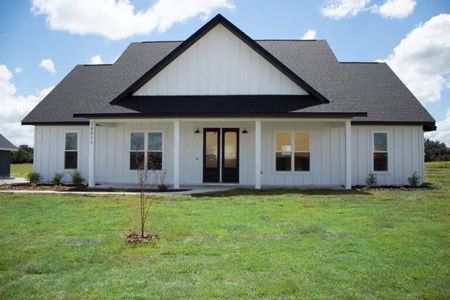 New construction Single-Family house 1739 Sw 248Th Dr, Unit 20, Newberry, FL 32669 plan The Abeline - image