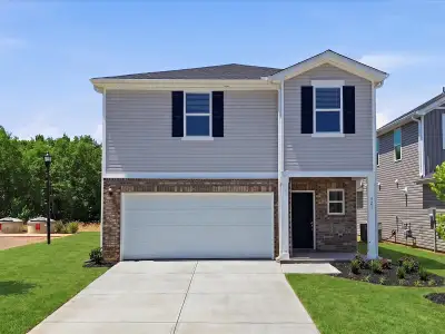 New construction Single-Family house 321 Shortleaf Ln, Pendleton, SC 29670 plan Lennon - image