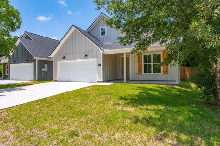 New construction Single-Family house 2408 28Th Ave N, Texas City, TX 77590 - image