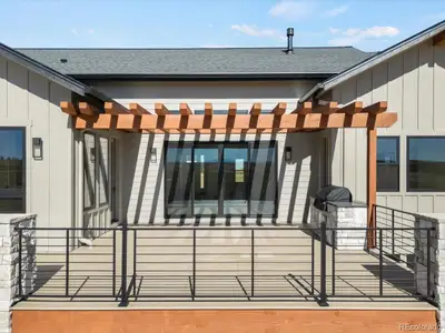 New construction Single-Family house 44481 N Wrangle Ct, Parker, CO 80138 - image