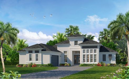 New construction Single-Family house 2944 Danube Drive, Jacksonville, FL 32246 Egret V- photo 0