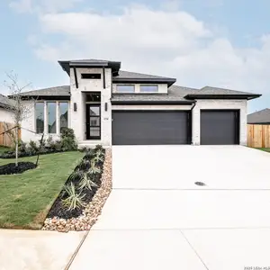 New construction Single-Family house 1734 Gyst Rd, Seguin, TX 78155 plan 2776W - image