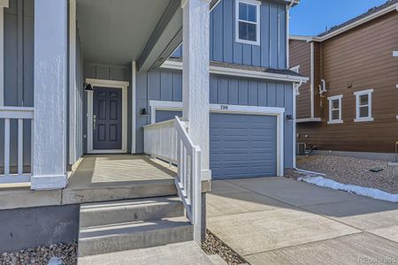 New construction Single-Family house 735 Sunflower Dr, Brighton, CO 80601 Denali- photo 1 1