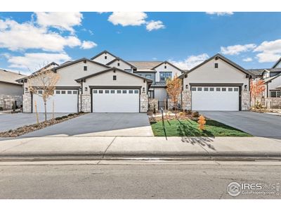 New construction Townhouse house 4312 Ardglass Ln, Timnath, CO 80547 - photo 0