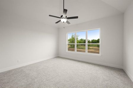 New construction Single-Family house 157 Fan Mill Trl, Weatherford, TX 76085 plan 2404 - image 19