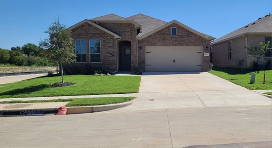 New construction Single-Family house 1905 Jackson St, Cleburne, TX 76033 Las Cruces- photo 0 0