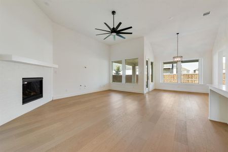 New construction Single-Family house 6040 Strada Cv, Fort Worth, TX 76123 Buda - SH 4446- photo 12 12