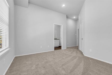 New construction Single-Family house 11964 Canal St, Willis, TX 77318 - image 20