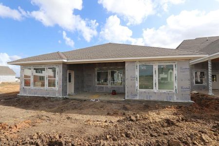 New construction Single-Family house 5831 Pink Coral Ln, Manvel, TX 77578 The Pinto- photo 14 14