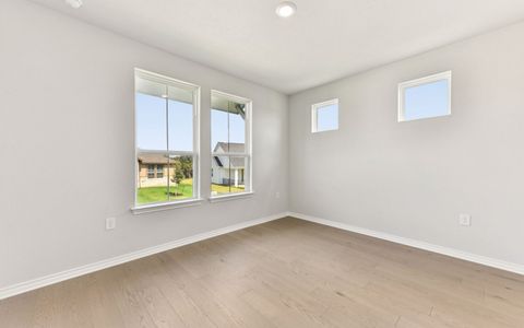 New construction Condo house 127 Antoinette Wy, San Marcos, TX 78666 plan Trevino - image 12