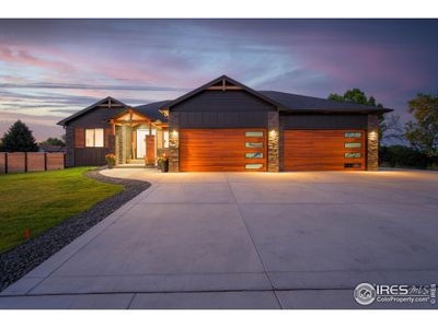 New construction Single-Family house 740 W County Road 10 E, Berthoud, CO 80513 - photo 0