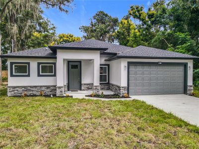 New construction Single-Family house 905 S Garfield Ave, Deland, FL 32724 - image