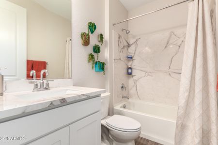 New construction Single-Family house 2076 S 246Th Ln, Buckeye, AZ 85326 plan Plan 2 - image 10