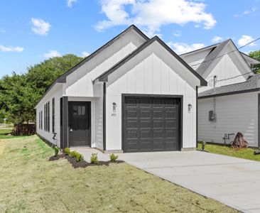 New construction Single-Family house 201 S 2Nd St, Beasley, TX 77417 - image
