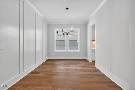 New construction Single-Family house 122 Sanderway Dr, Chapel Hill, NC 27516 null- photo 3 3