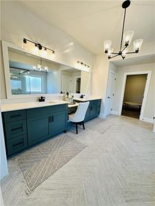 New construction Single-Family house 3995 Sierra Lake Dr, Cumming, GA 30040 plan Penny  - image 17