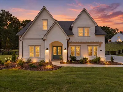 New construction Single-Family house 6530 Brooks Pond Trl, Cumming, GA 30028 - image