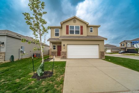 New construction Single-Family house 1741 Gwen Grove, San Antonio, TX 78221 - photo 0