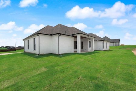 New construction Single-Family house 4541 Swenson Ranch Rd, Waxahachie, TX 75165 - image