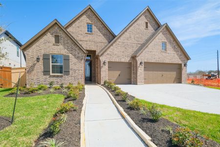 New construction Single-Family house 1206 Berry Brook Dr, Missouri City, TX 77459 5029- photo 0