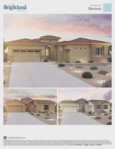 New construction Single-Family house 18903 West McLellan Road, Waddell, AZ 85355 - photo 0