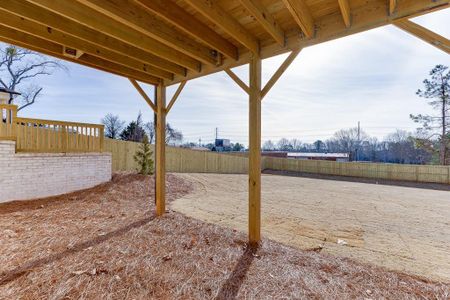 New construction Single-Family house 2870 S Waterworks Rd, Buford, GA 30518 null- photo 44 44