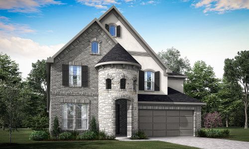 Sienna Village of Anderson Springs 50' by Newmark Homes in Missouri City - photo 33 33