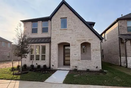 New construction Single-Family house 1504 Thebes Aly, Corinth, TX 76208 - image
