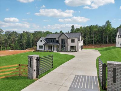 New construction Single-Family house 5634 Union Church Rd, Braselton, GA 30517 - image
