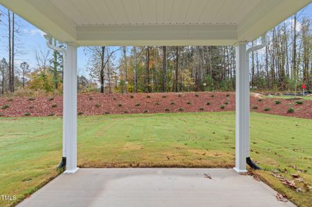 New construction Single-Family house 570 Husketh Road, Youngsville, NC 27596 - photo 22 22