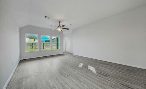 New construction Single-Family house 15108 Crown Manor Dr, Houston, TX 77044 Maldives- photo 3 3