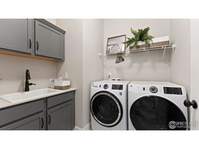 New construction Townhouse house 6227 Vernazza Wy, Unit 1, Windsor, CO 80550 - image