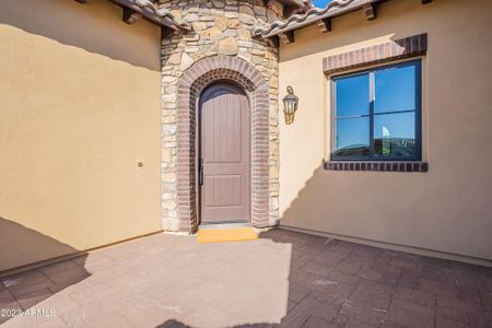 New construction Single-Family house 3265 S Coffeeberry Court, Gold Canyon, AZ 85118 - photo 4 4