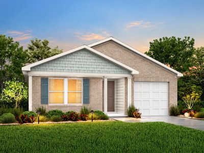 New construction Single-Family house 207 Toro Dr, Winona, TX 75792 plan Yellowstone - image