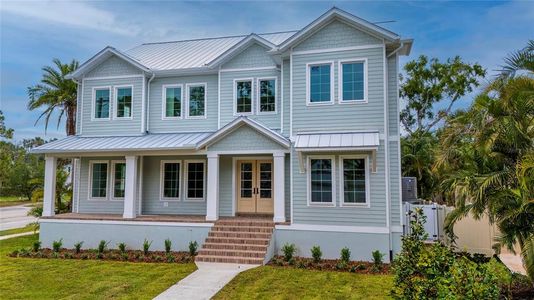 New construction Single-Family house 4311 W Sevilla St, Tampa, FL 33629 - image