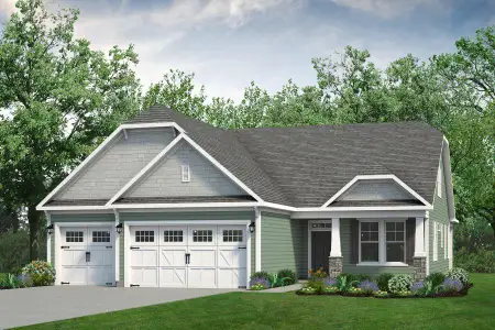 New construction Single-Family house 117 Reedgrass Dr, Little River, SC 29566 plan The Sandpiper - image