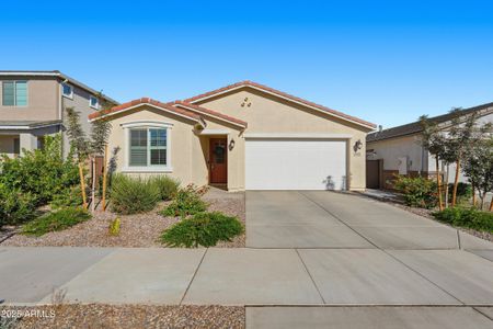 New construction Single-Family house 23052 E Firestone Dr, Queen Creek, AZ 85142 - image