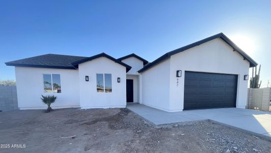 New construction Single-Family house 947 N Warner Dr, Apache Junction, AZ 85120 null- photo 17 17