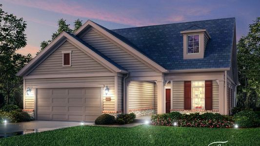 New construction Single-Family house 1900 Dressage Cir, Louisville, KY 40245 plan Torino - image