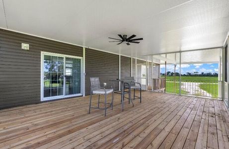 New construction Single-Family house 5729 Us-98, Okeechobee, FL 34972 - image