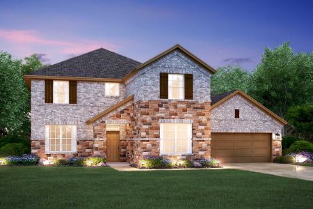 New construction Single-Family house 828 Sanger Ln, Leander, TX 78641 null- photo 3 3