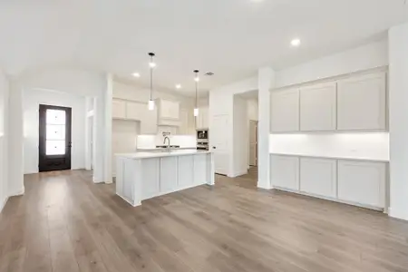 New construction Single-Family house 2013 Amber Gate Dr, Anna, TX 75409 plan Dogwood - image 6