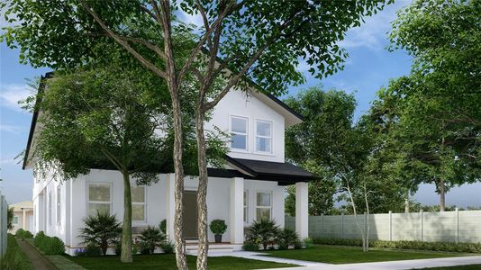 New construction Single-Family house 5032 20Th Ave N, St. Petersburg, FL 33710 - image