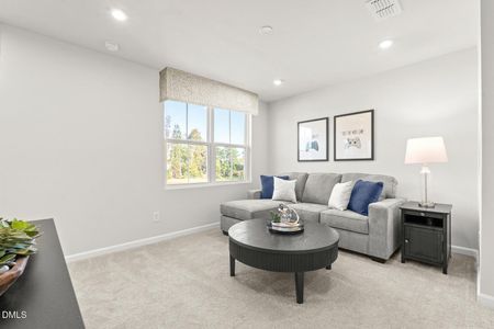 New construction Single-Family house 3894 Moth Ln, Bailey, NC 27807 plan Fairview - image 9