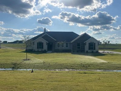 New construction Single-Family house 8813 Cr 623, Blue Ridge, TX 75424 plan Colorado II - image