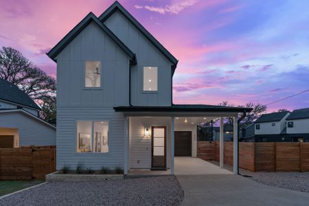 New construction Single-Family house 1900 Keilbar Ln, Unit 1, Austin, TX 78745 null- photo 0 0