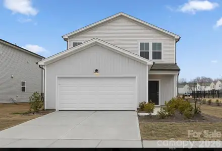 New construction Single-Family house 3038 Langhorne Ave Sw, Concord, NC 28027 plan Raven - image