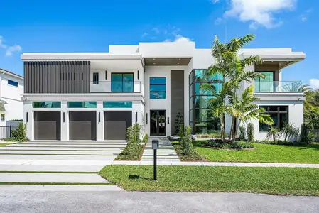 New construction Single-Family house 299 Ne 7Th St, Boca Raton, FL 33432 - image